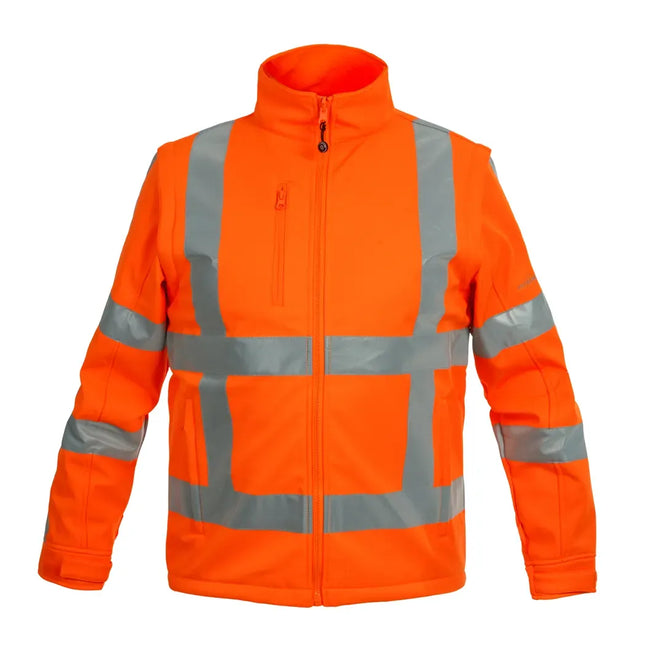 Softshell Toulon RWS