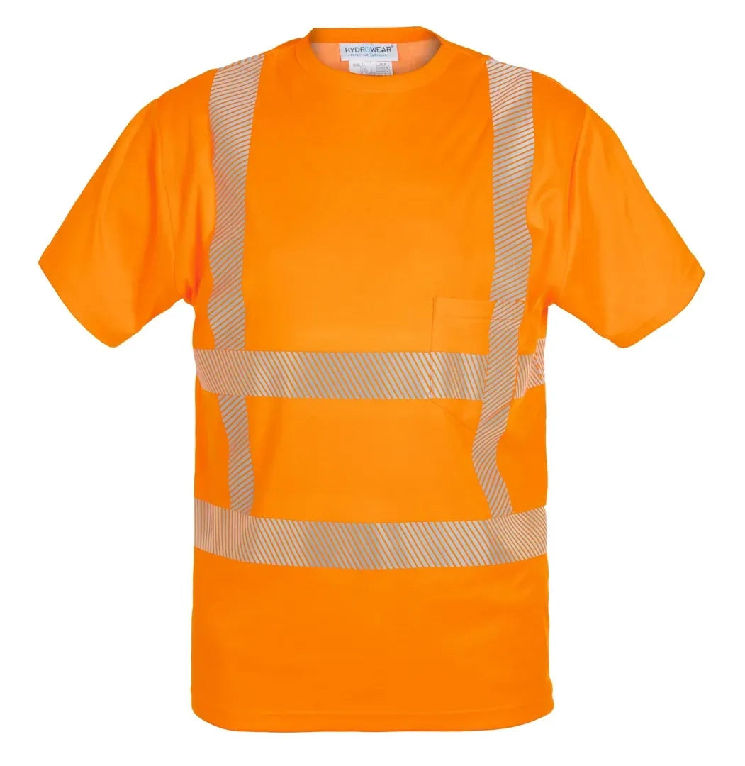 T-Shirt Tampa RWS - Fluor Oranje