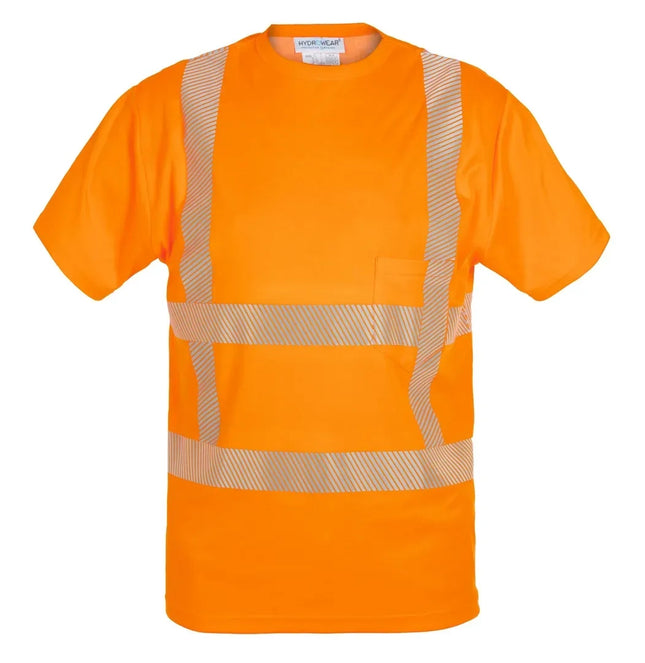 T-Shirt Tampa RWS - Fluor Oranje