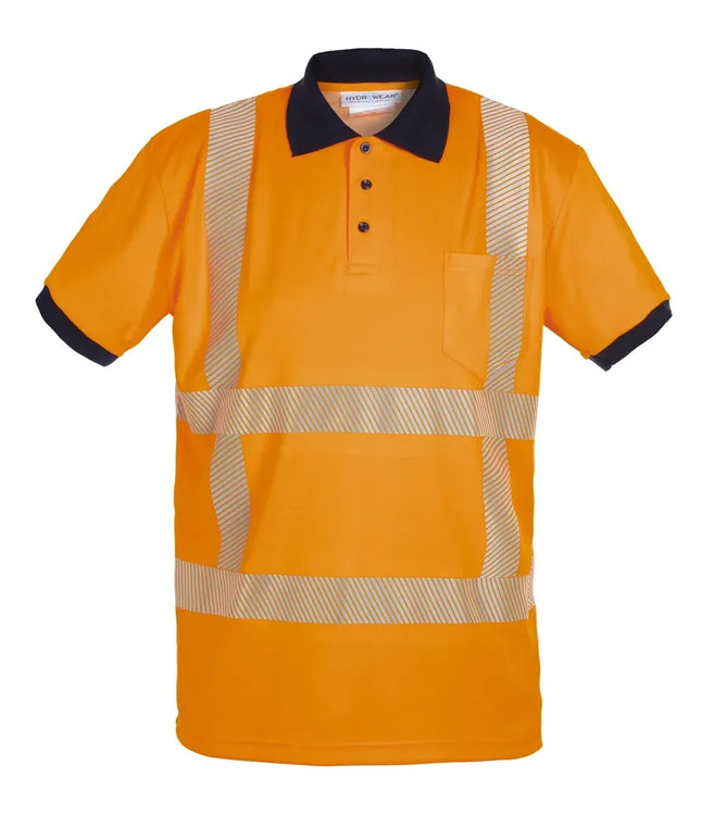Polo Togo RWS - Fluor Oranje