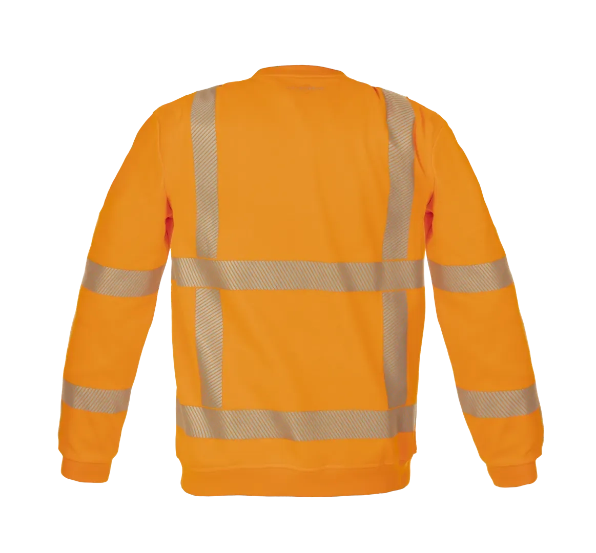 Sweater Toledo RWS - Fluor Oranje