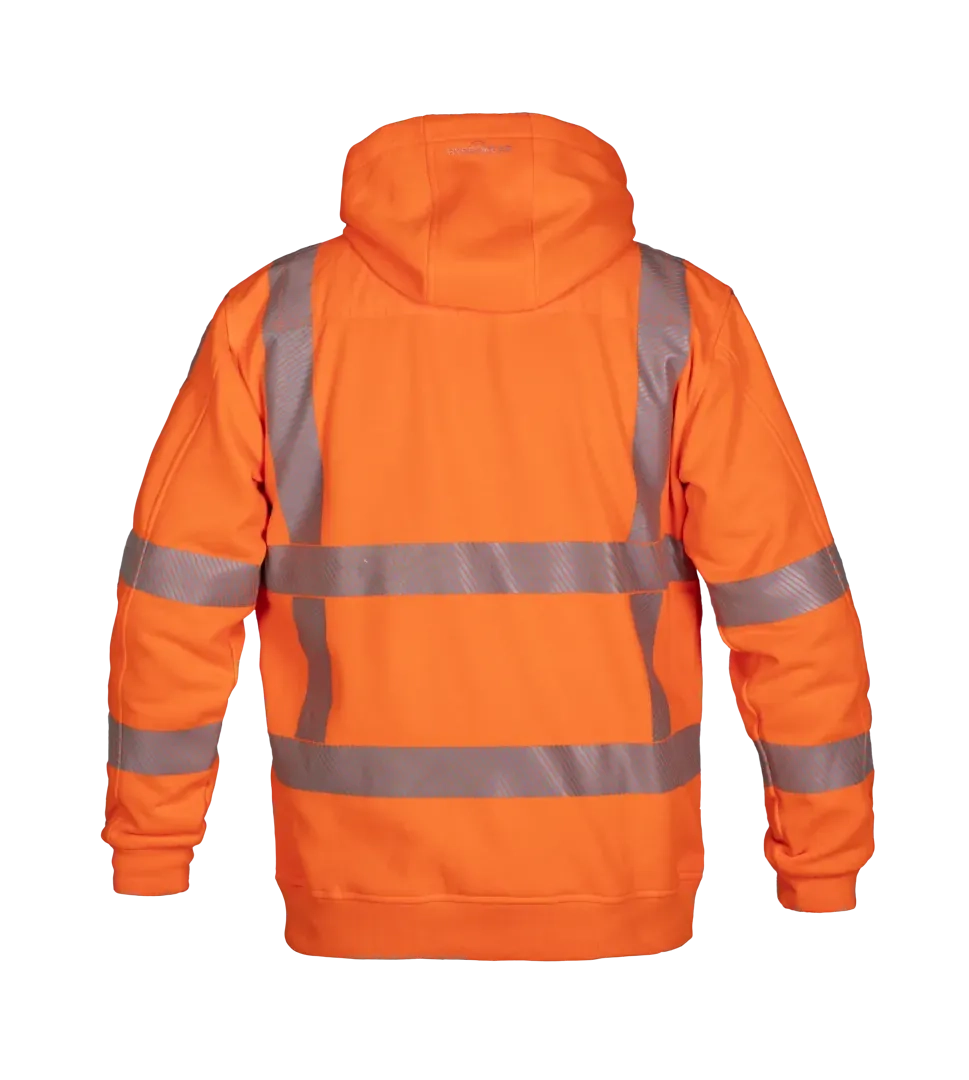 Hooded Sweater Tenerife RWS - Fluor Oranje