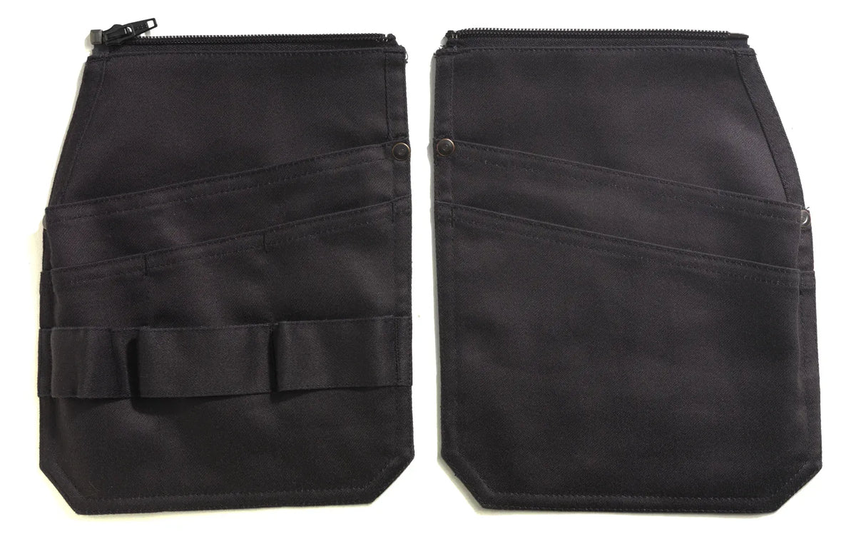 Swingpockets - Zwart