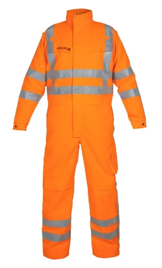 Multinorm Overal Melbourne RWS - Fluor Oranje