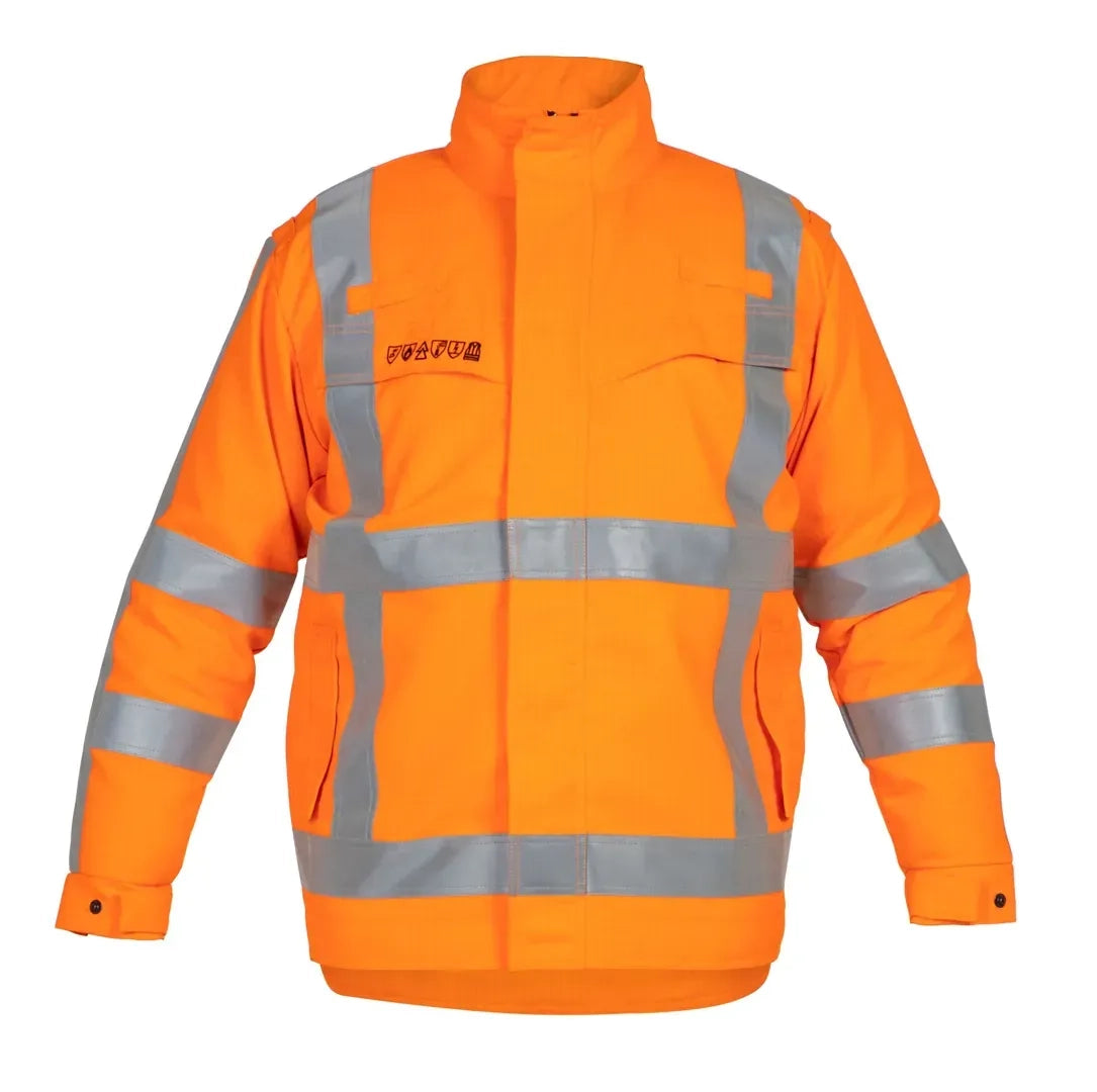Hydrowear Multinorm Jacket Mill RWS Jas