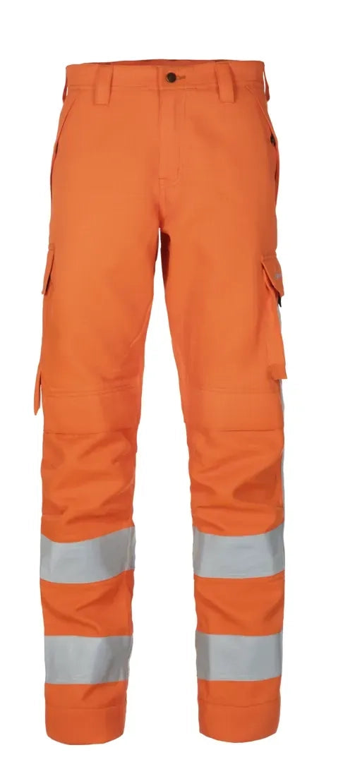 Multinorm Dames Broek Middleton RWS - Fluor Oranje