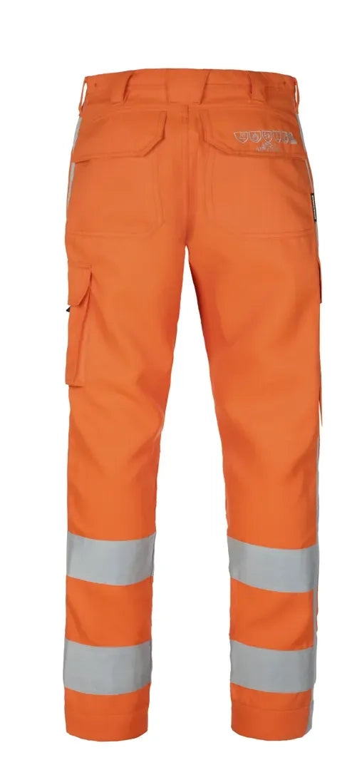Multinorm Dames Broek Middleton RWS - Fluor Oranje
