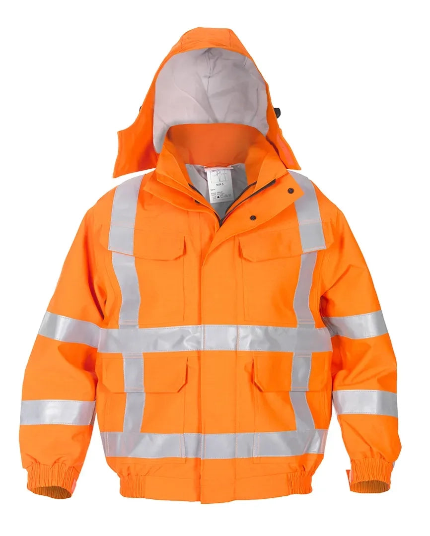 Multinorm Jack Michigan RWS - Fluor Oranje