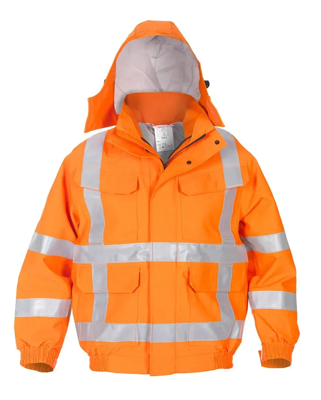 Multinorm Jack Michigan RWS - Fluor Oranje