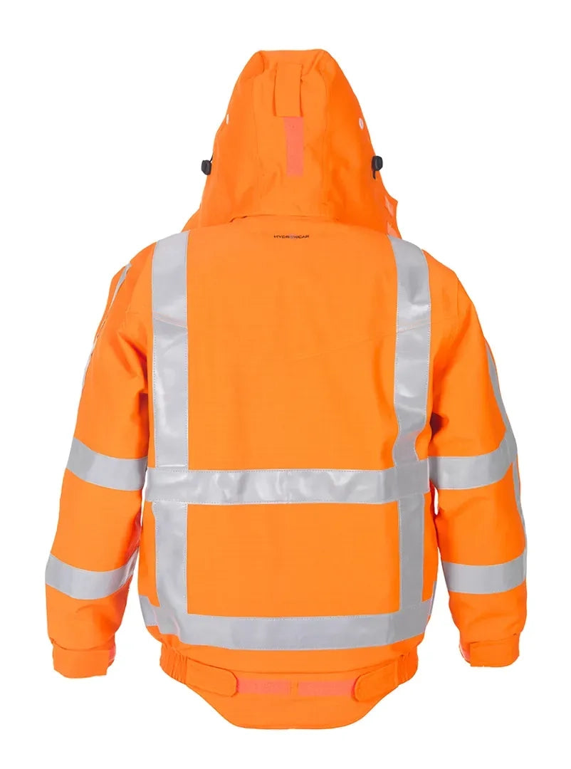 Multinorm Jack Michigan RWS - Fluor Oranje