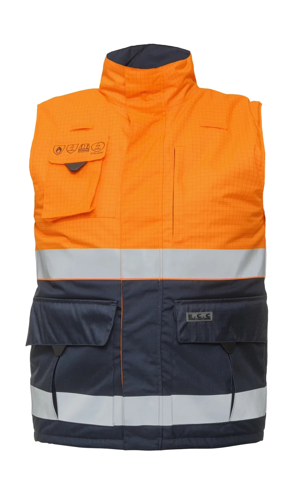 Multinorm Bodywarmer Metz