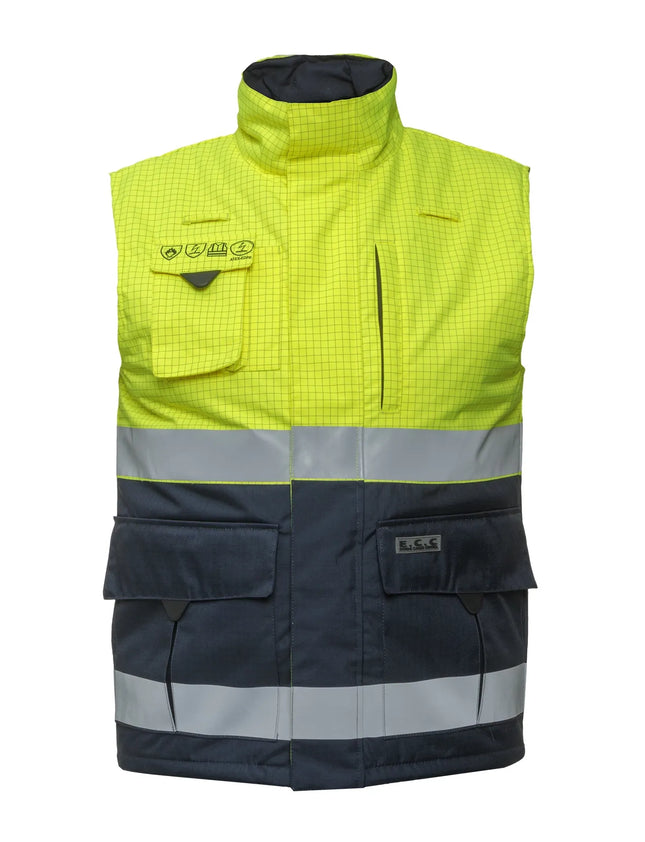 Multinorm Bodywarmer Metz
