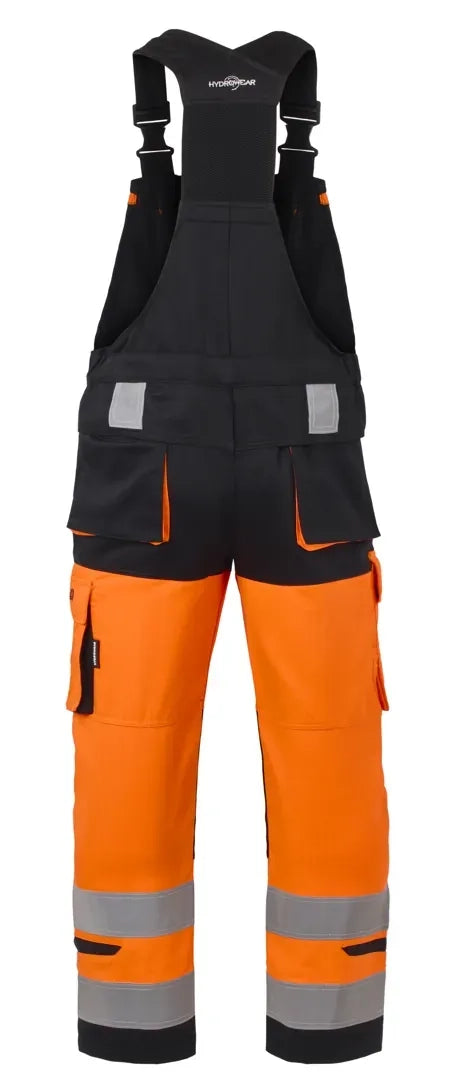 Multinorm Am Overal Malo - Fluor Oranje - Zwart