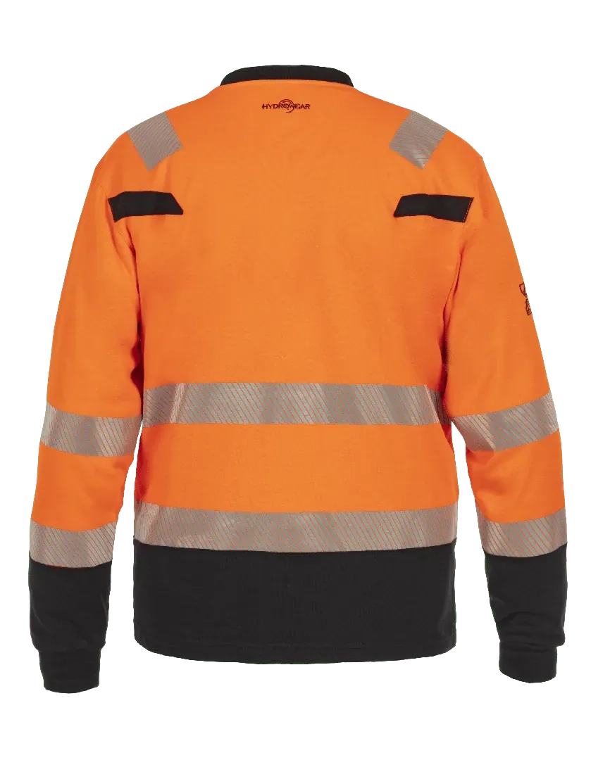 Fr Ast Shirt Murcia - Fluor Oranje - Zwart