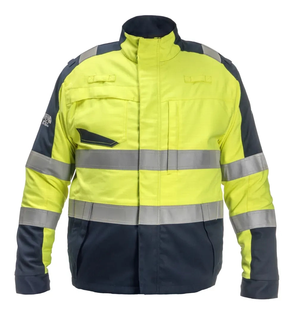 Arc2 Jack Manchester - Fluor Geel - Marine