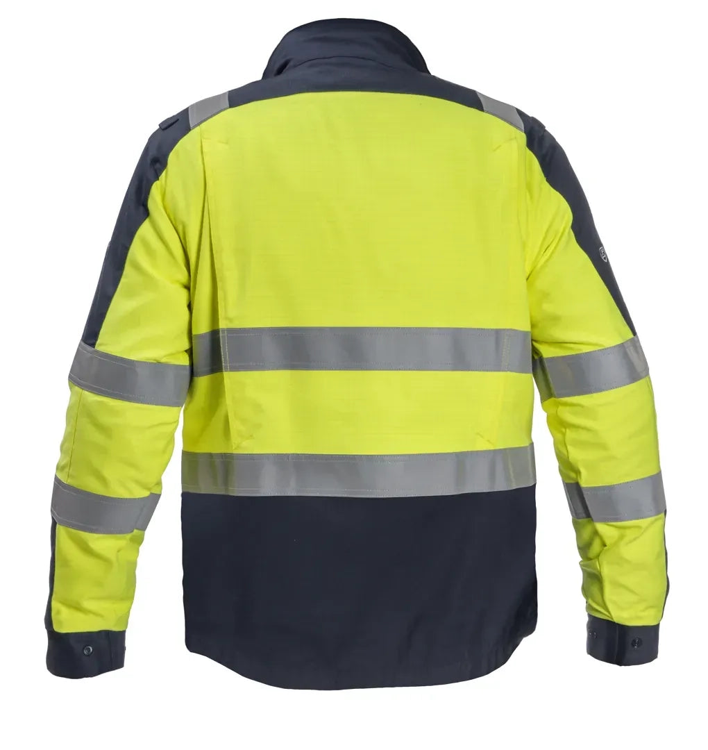 Arc2 Jack Manchester - Fluor Geel - Marine