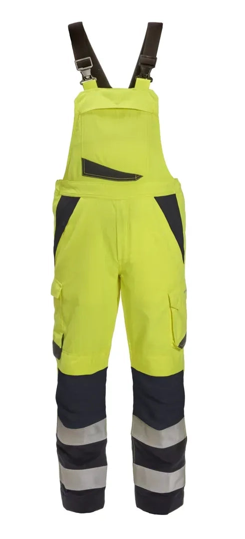 Arc2 Am Overall Mariposa - Fluor Geel - Marine