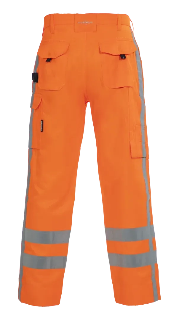 RWS Broek Auxon - Fluor Oranje