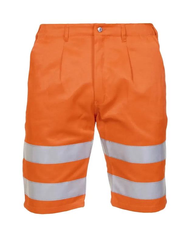 RWS Kortebroek Aden - Fluor Oranje