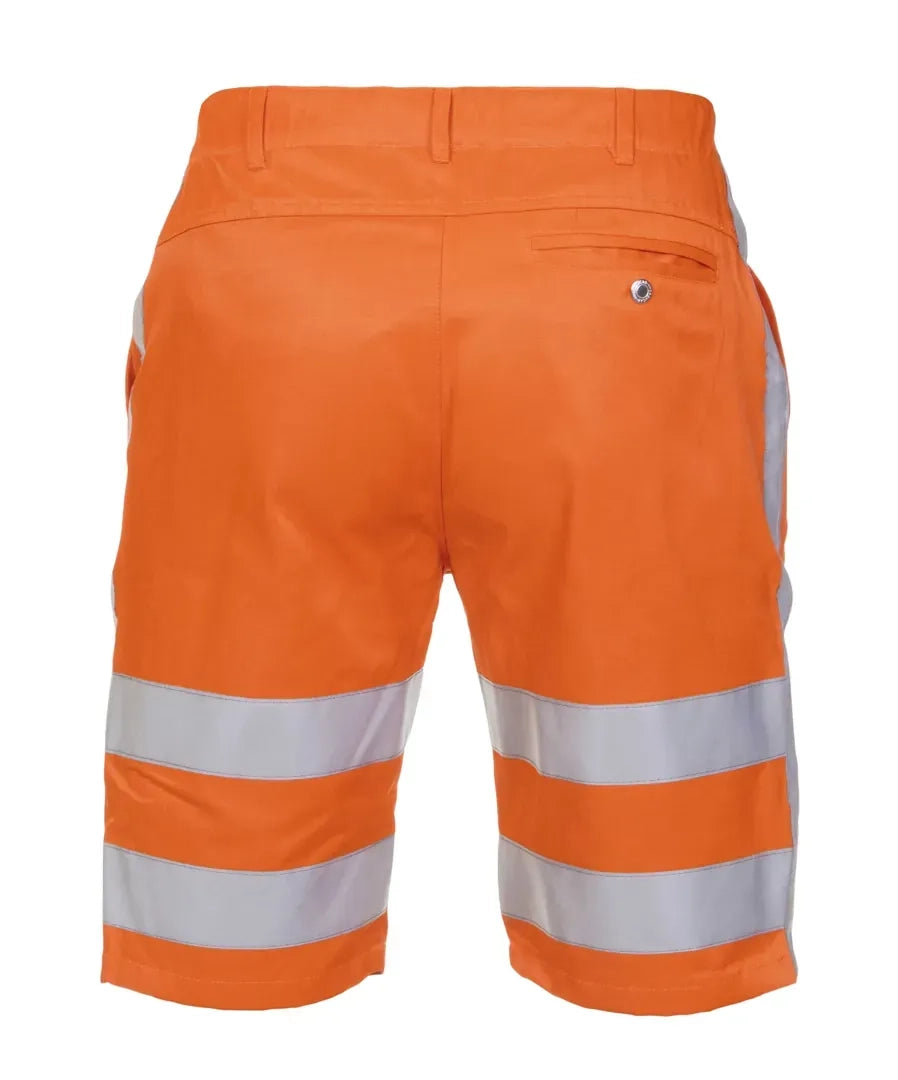 RWS Kortebroek Aden - Fluor Oranje
