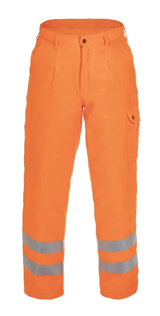 RWS Winterbroek Andorra - Fluor Oranje