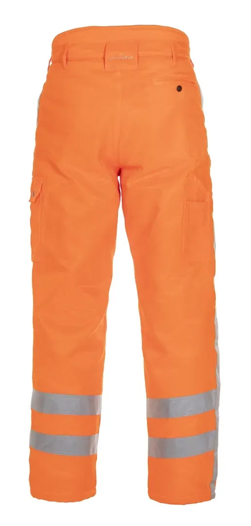 RWS Winterbroek Andorra - Fluor Oranje