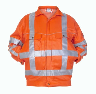 RWS Jacket Athene - Fluor Oranje
