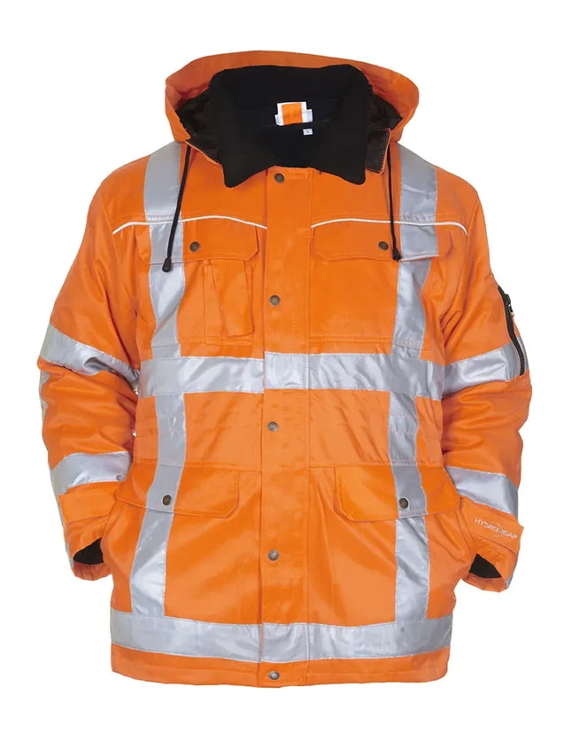 RWS Parka Aspen - Fluor Oranje