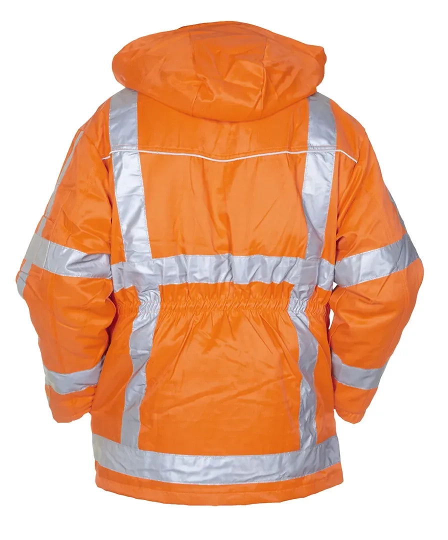 RWS Parka Aspen - Fluor Oranje