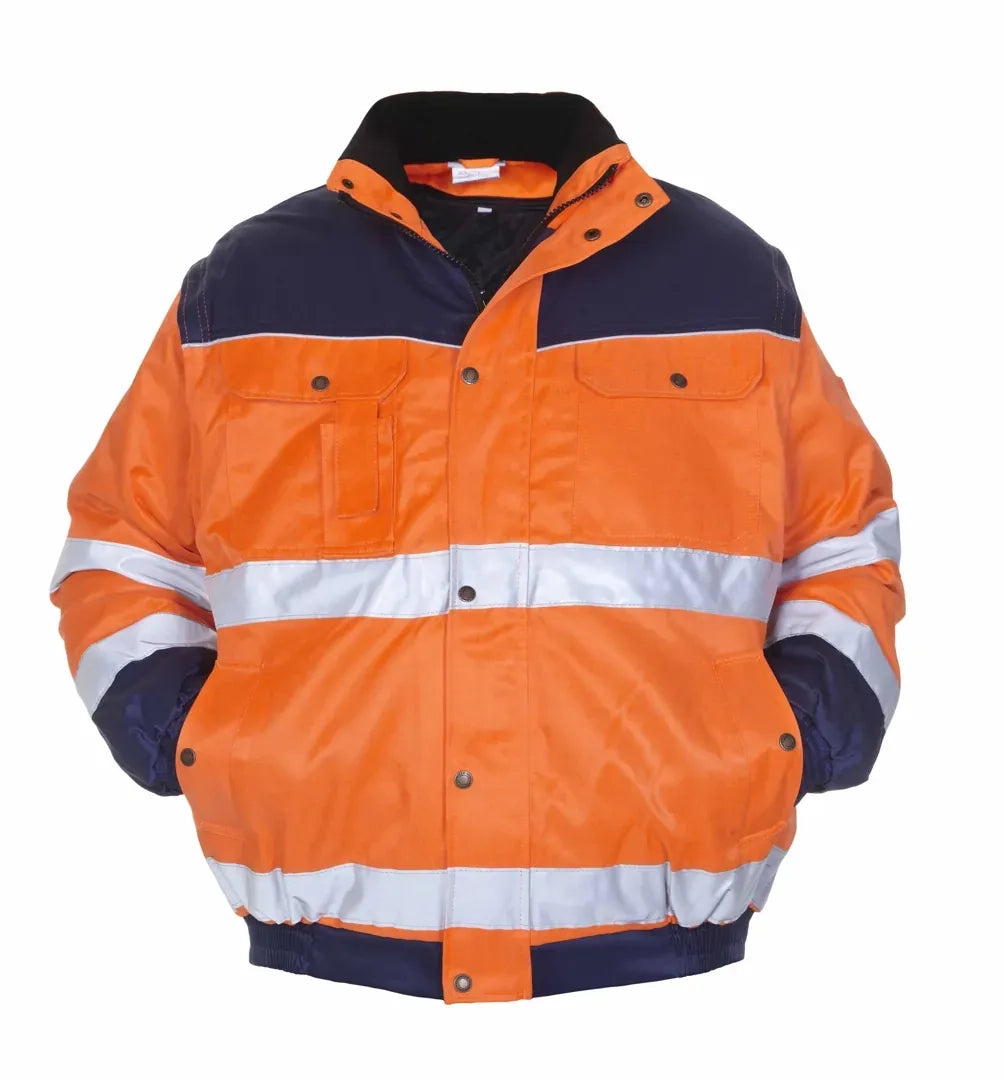 EN 20471 Pilotjack Luik