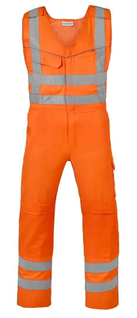 RWS Bodybroek Albergen - Fluor Oranje