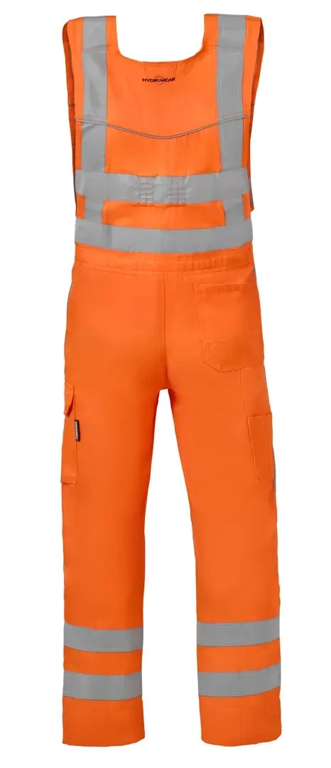 RWS Bodybroek Albergen - Fluor Oranje