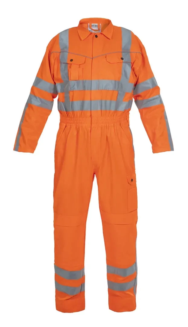 RWS Overal Arlon - Fluor Oranje
