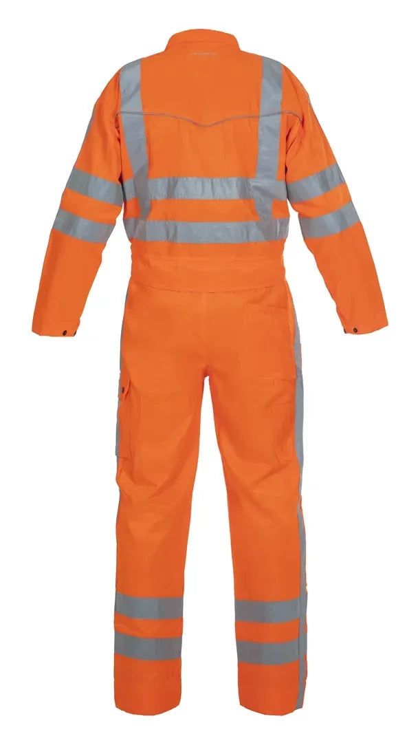 RWS Overal Arlon - Fluor Oranje