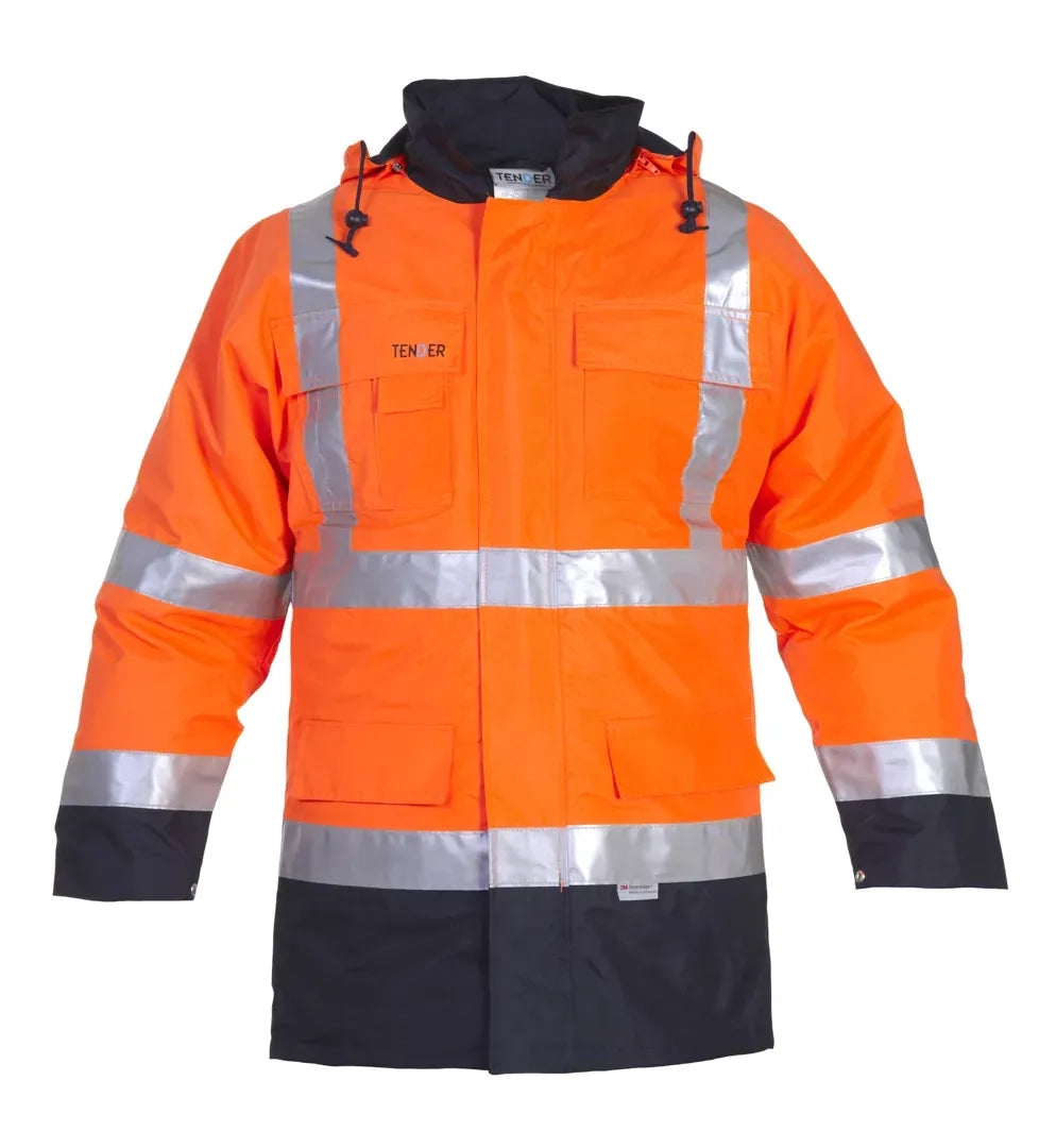 EN 20471 Parka Apollo