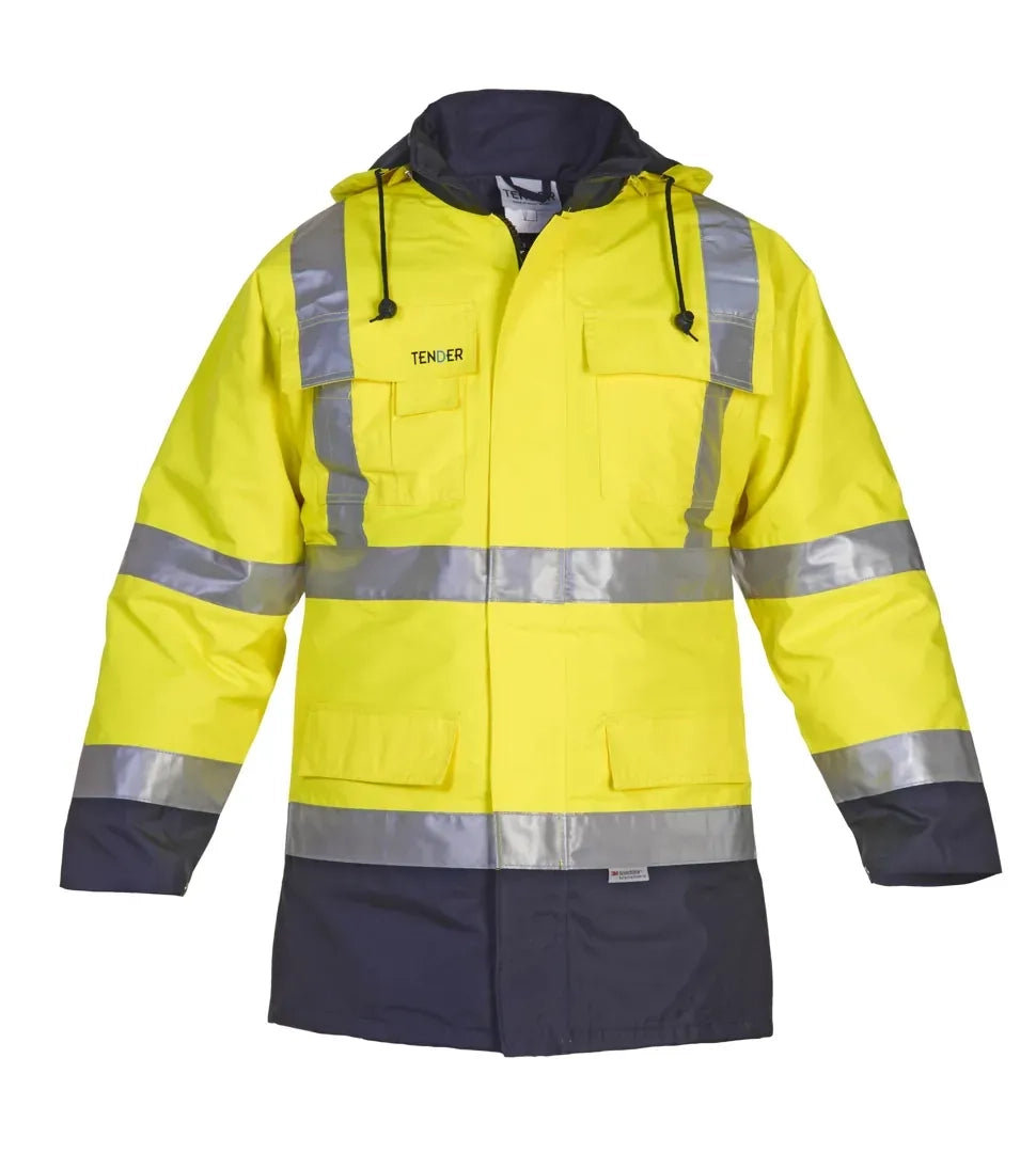 EN 20471 Parka Apollo