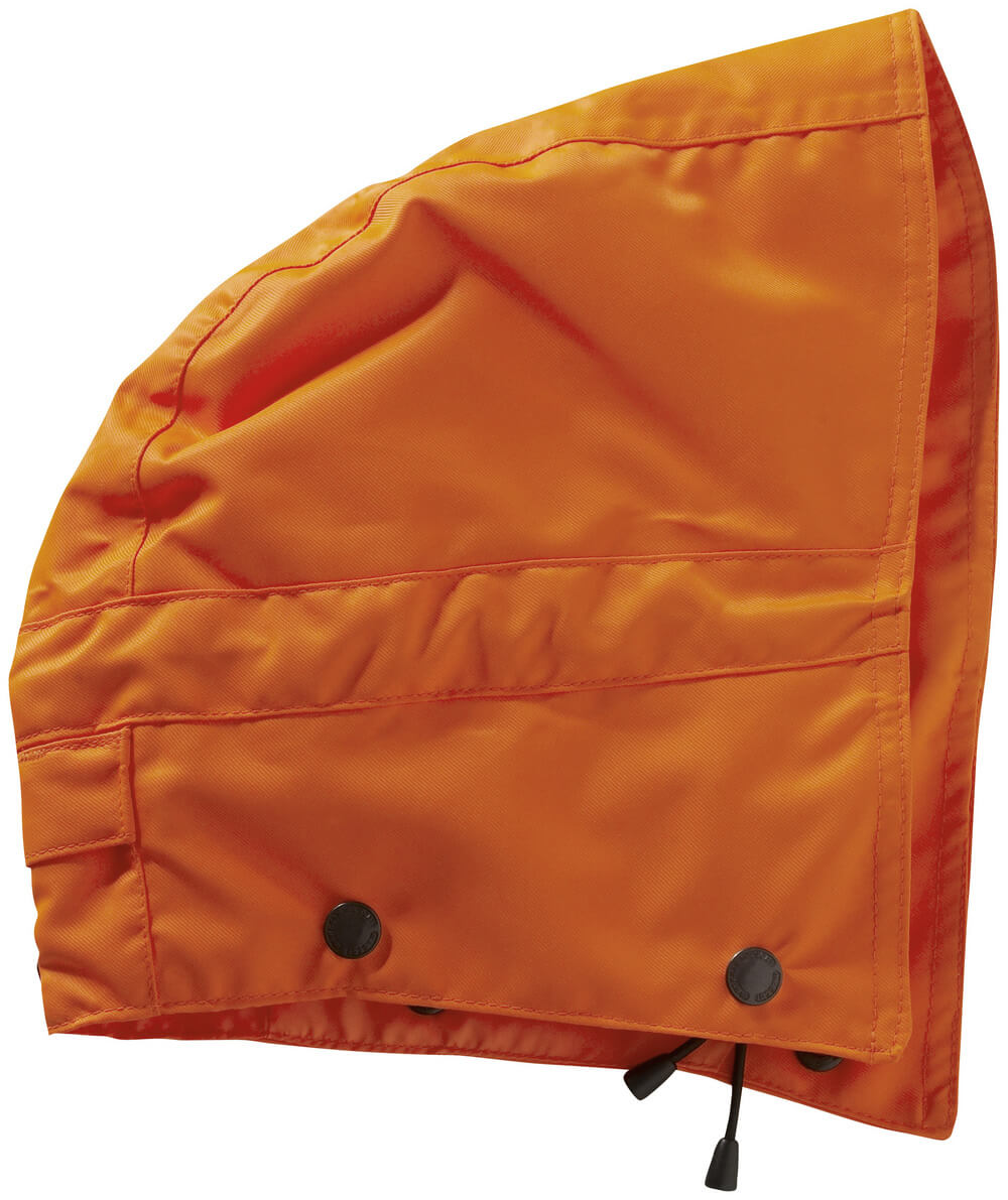 MASCOT® MacCall Capuchon – Fluor Oranje