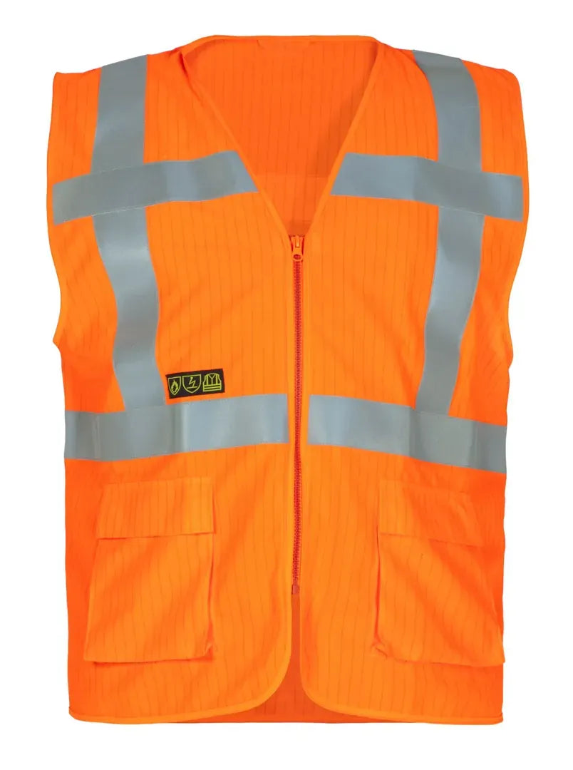Hydrowear Fr Ast Vest Malmedy RWS Hi-vis vest