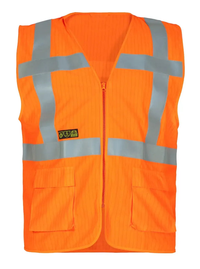 Fr Ast Vest Malmedy RWS - Fluor Oranje