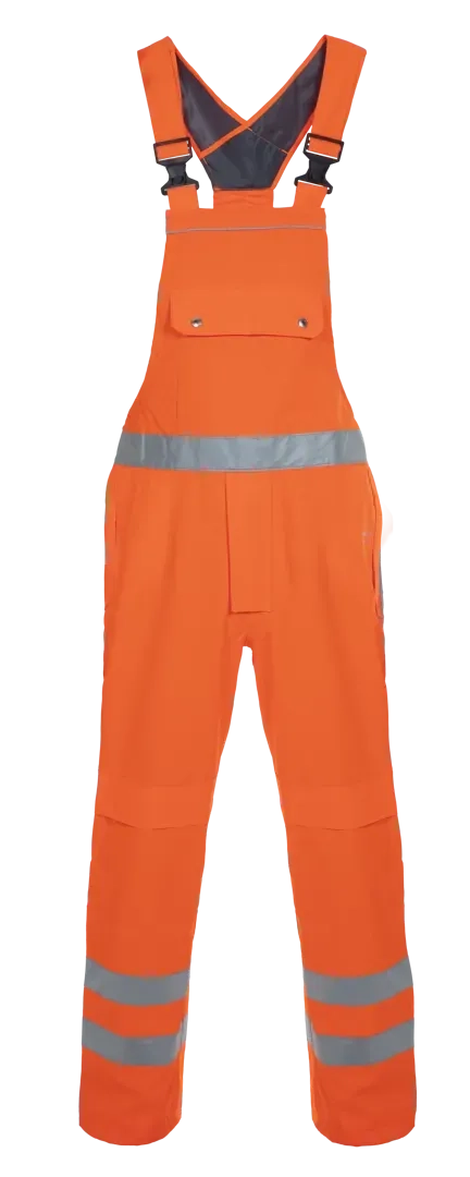 Sns Am Overal Utting RWS - Fluor Oranje
