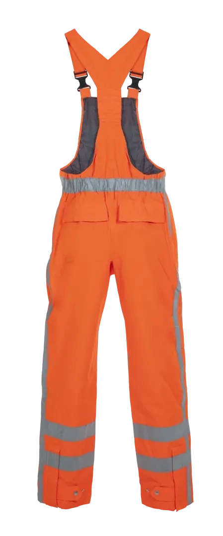 Sns Am Overal Utting RWS - Fluor Oranje
