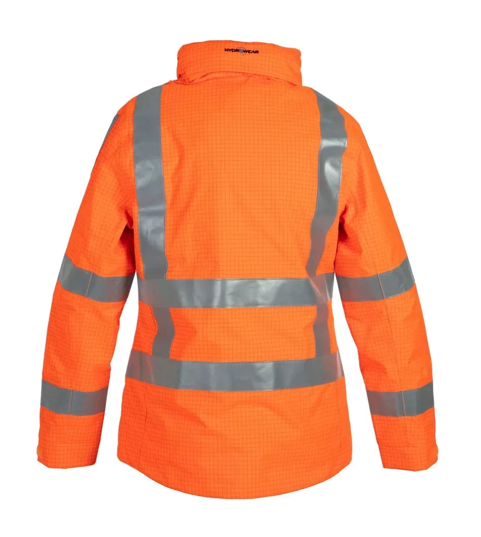 Multinorm Damesparka Manta RWS - Fluor Oranje