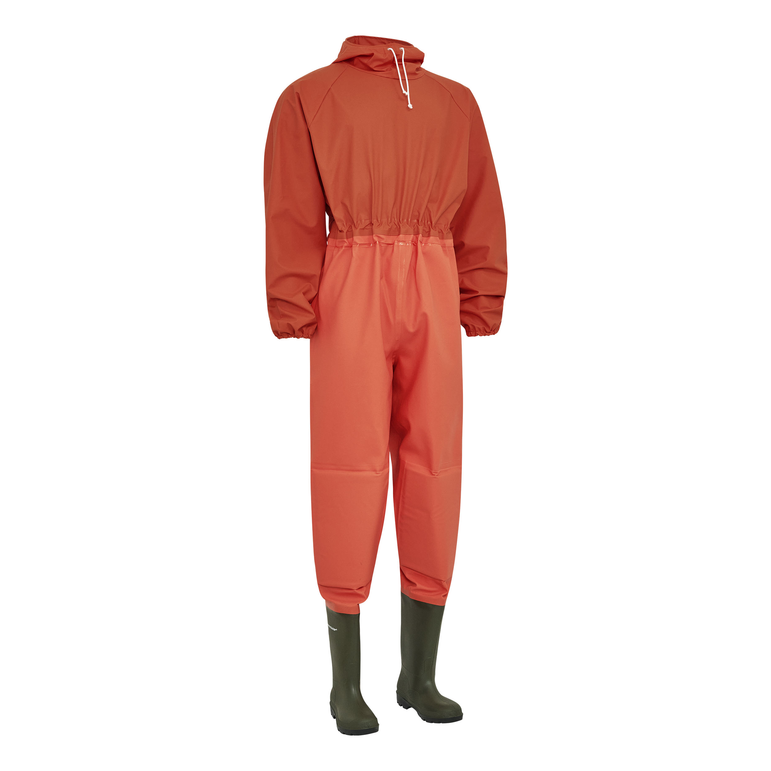 ELKA Rainwear Overall met laarzen