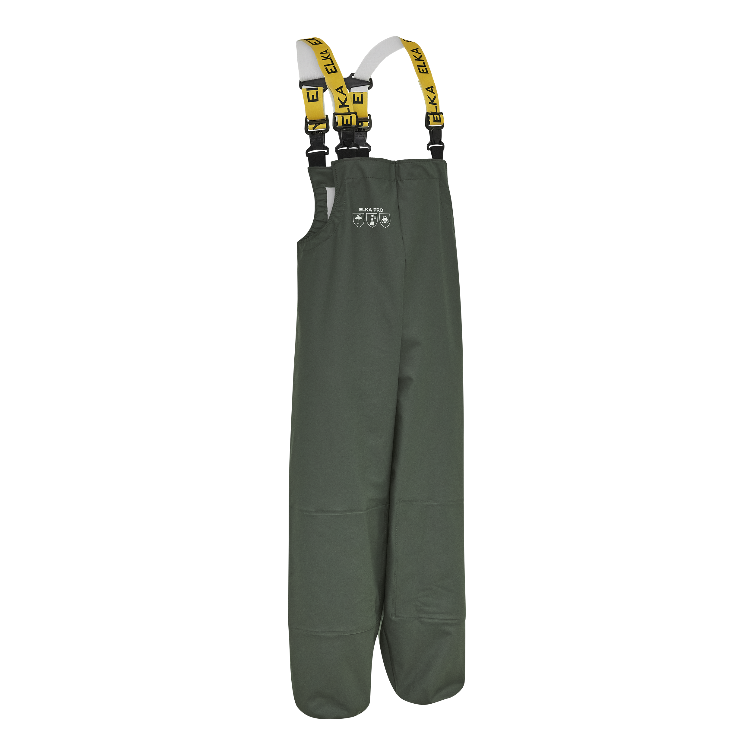 ELKA PRO Bib & Brace w/ knee reinforcement