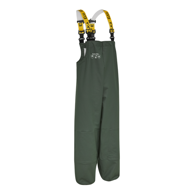 ELKA PRO Bib & Brace w/ knee reinforcement