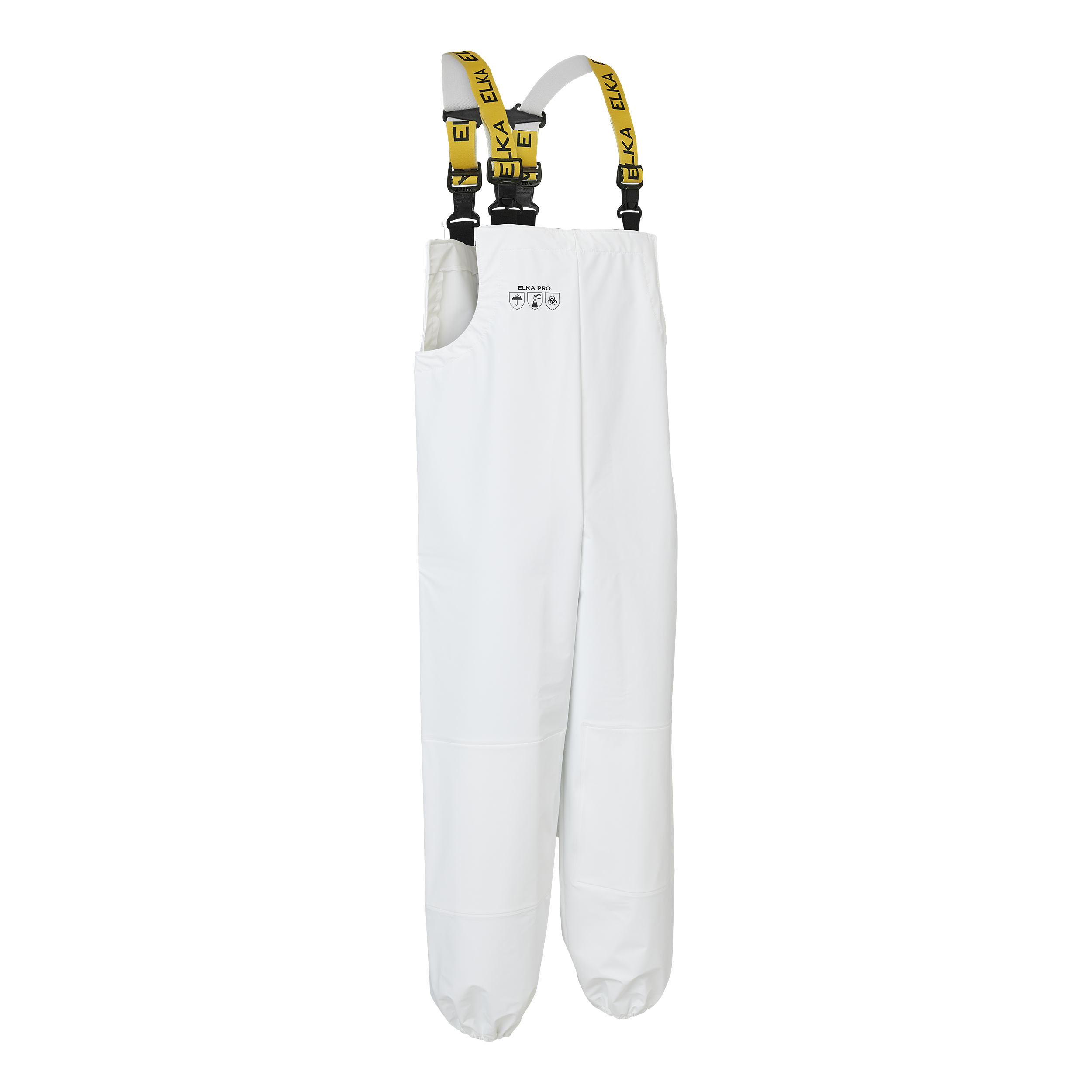 ELKA PRO Bib & Brace w/ knee reinforcement