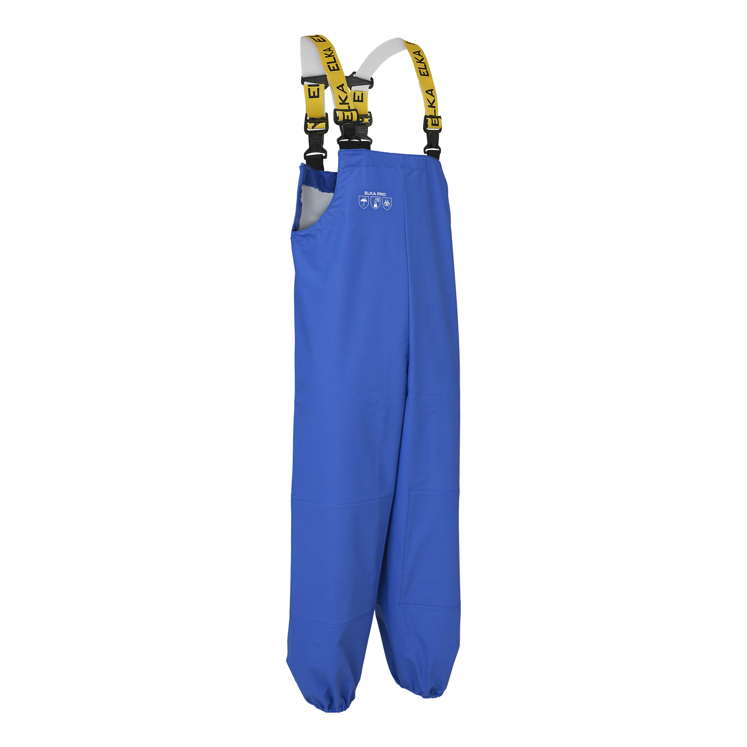 ELKA PRO Bib & Brace w/ knee reinforcement