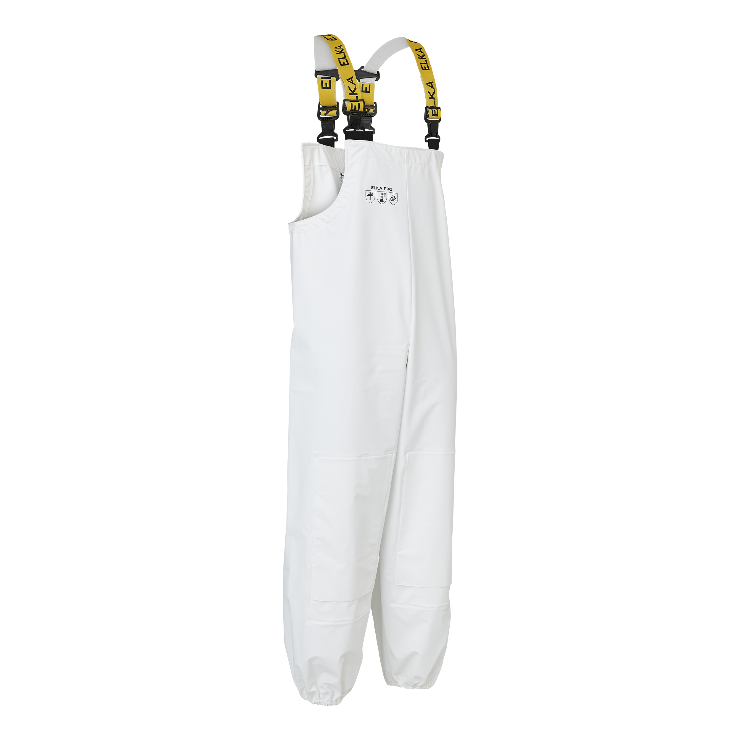 ELKA PRO Bib & brace w/ pockets for knee pads