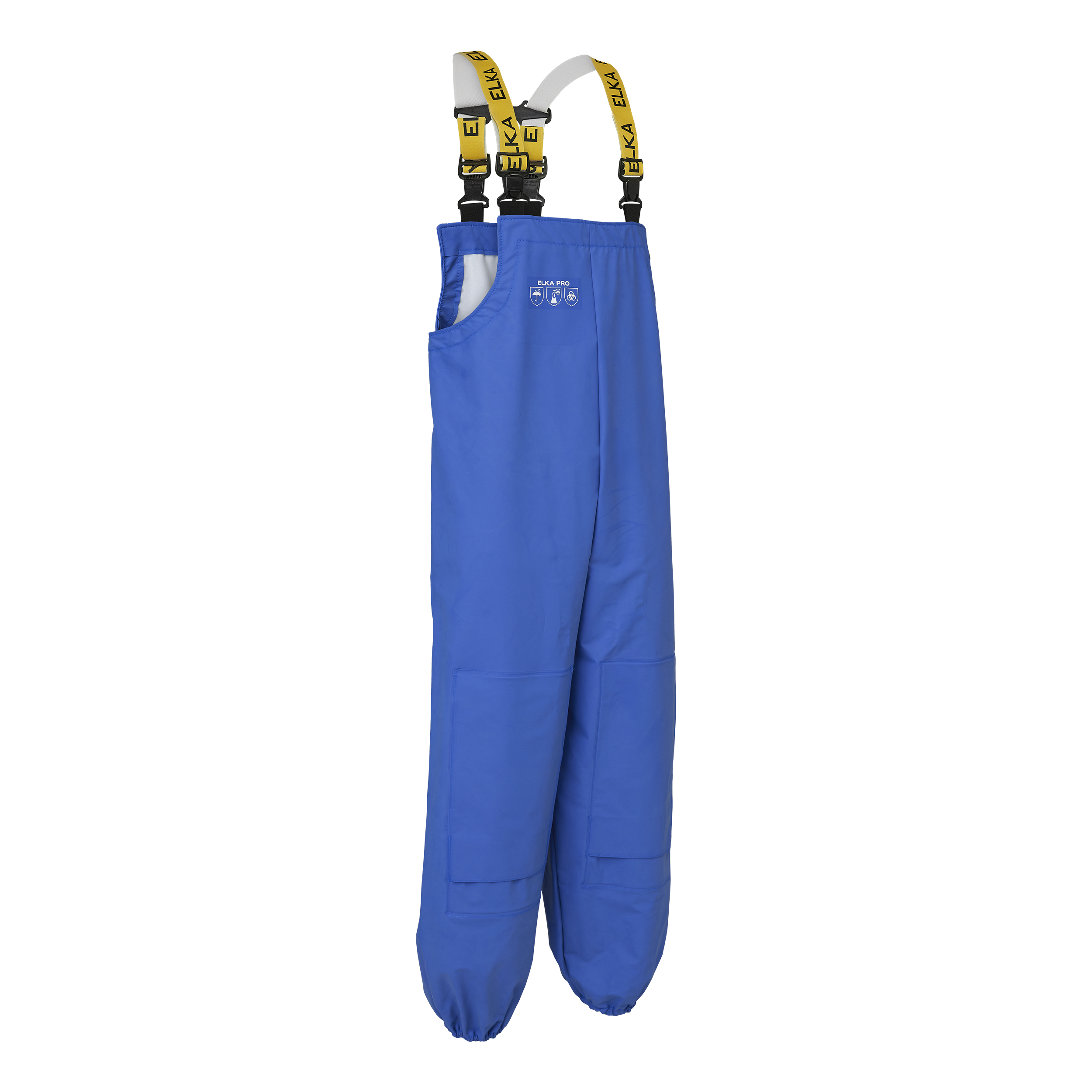 ELKA PRO Bib & brace w/ pockets for knee pads