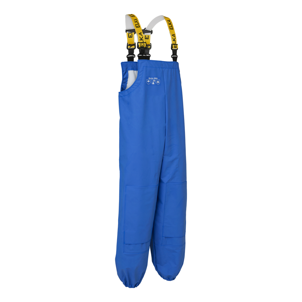 ELKA PRO Bib & Brace w/ extra-durable pockets for knee pads